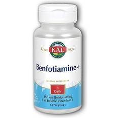 Benfotiamine Kal Benfotiamine+ 60 st