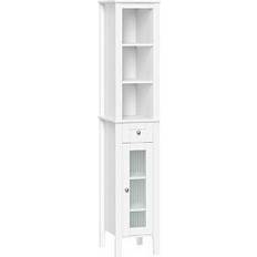 White Storage Cabinets Prescott Storage Cabinet 11.8x60"