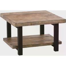 Coffee Tables Alaterre Furniture Pomona Coffee Table 27x27"