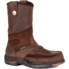 Georgia Athens Waterproof Wellington Work Boot