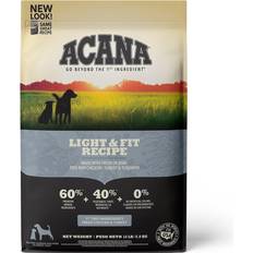 Acana light fit Acana Light & Fit Recipe 6 kg