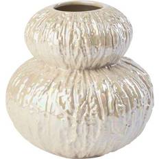 Eden outcast Eden Fusing Double Vase 18cm