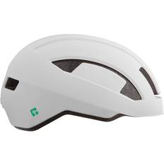 Cityzen KinetiCore Bicycle Helmet - Matte White