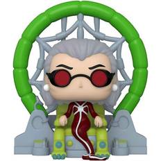 Funko Pop! Deluxe Madame Web Marvel Spider-Man