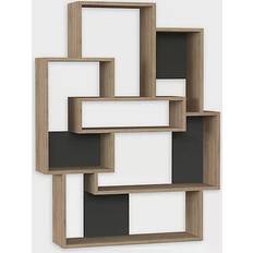 Shelves Ada Home Decor Bernard Book Shelf 52"