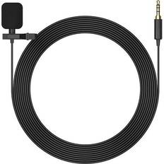 3.5mm mikrofoner Mirfak Audio MC1P 3.5mm