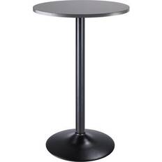 Round - Wood Bar Tables Tarah Bar Table 23.6"