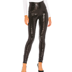 Commando Sequin Leggings - Black