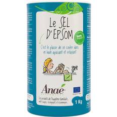 Epsomsalt Anaé Epsomsalt 1000g