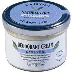 Ekologisk Deo Cream Lavendel