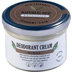 Ekologisk Deo Cream Kokos