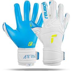 Reusch Voksen Målmandshandsker reusch Attract Freegel - White/Blue