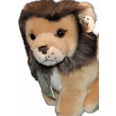 WWF Tøjdyr WWF Cats Lion 14cm