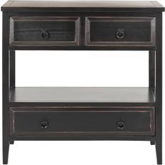 Gray Sideboards Safavieh Branson Sideboard 32x32.1"