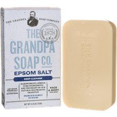 FSC (The Forest Stewardship Council) Bar Soaps The Grandpa Soap Co. Epsom Salt Bar Soap 4.2oz