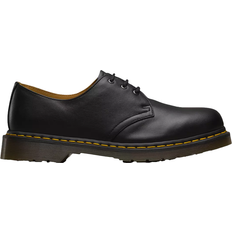 Laced - Women Derby Dr. Martens 1461 Nappa - Black