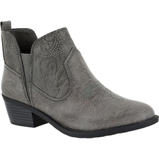 Synthetic Ankle Boots Easy Street Legend - Grey