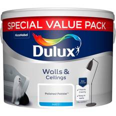 Dulux polished pebble Dulux - Wall Paint, Ceiling Paint Polished Pebble 7.5L