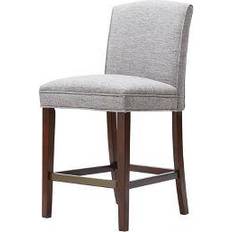 Polyester Bar Stools Madison Park Amory Bar Stool 40.2"