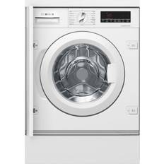59.6 cm Washing Machines Bosch WIW28502GB White