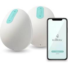 Wearable breast pump Willow 3.0 Wearable Breast Pump