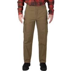 Pants Smith Stretch Fleece Lined Canvas Cargo Pant - Sandstone