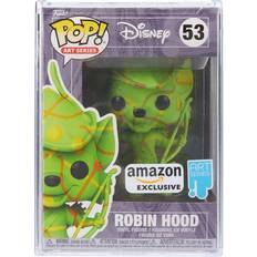 Funko Pop! Art Series Disney Robin Hood