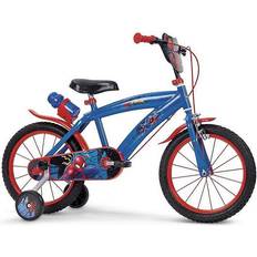 Barn cykel 14 tum Toimsa Spiderman Huffy 14" - Blue/Red Barncykel