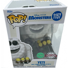 Funko pop pixar Funko Pop! Disney Pixar Monsters Yeti