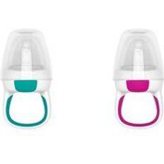 Food Feeders Silicone Self-Feeder 2-pack