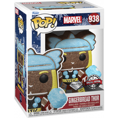 Funko pop thor Funko Pop! Marvel Gingerbread Thor