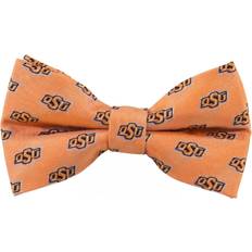 Orange Bow Ties Eagles Wings Repeat Bow Tie - Oklahoma State