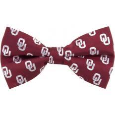 Men - Red Bow Ties Eagles Wings Repeat Bow Tie - Oklahoma