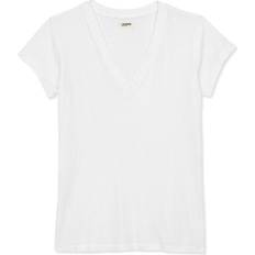 L'agence Becca Tee - White