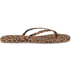 TKEES Studio Exotic - Nubuck Cheetah