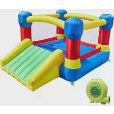 Playhouse Inflatable Bounce House