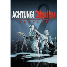 PC Games Achtung! Cthulhu Tactics (PC)