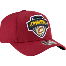 New Era Cleveland Cavaliers 2020 Tip Off 9Fifty Snapback Hat Men - Red