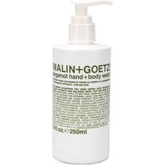 Bergamot Hand + Body Wash 