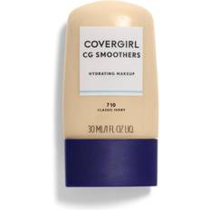 CoverGirl Smoothers All Day Hydrating Foundation #710 Classic Ivory