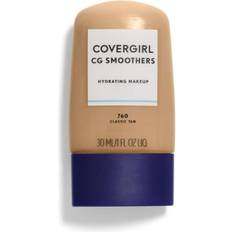 CoverGirl Smoothers All Day Hydrating Foundation #760 Classic Tan