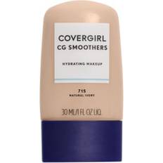 CoverGirl Smoothers All Day Hydrating Foundation #715 Natural Ivory