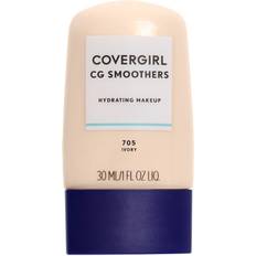 CoverGirl Smoothers All Day Hydrating Foundation #705 Ivory