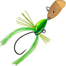 Daiwa Prorex Flex Blade Jig 14g Chartreuse