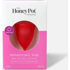 Menstrual Cups The Honey Pot Menstrual Cup Size 1