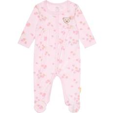 Steiff Sleeping Overalls - Cherry Blossom