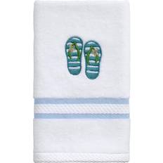 Hemtextil Avanti Beach Mode Gästhandduk Vit (45.72x27.94cm)
