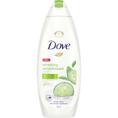 Dove Refreshing Body Wash with Cucumber & Green Tea 650ml