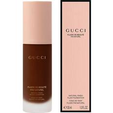 Gucci Natural Finish Fluid Foundation 540C