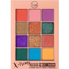 J.Cat Beauty X-Treme Access Pocket Shadow XPS103 Pops Of Paparazzi